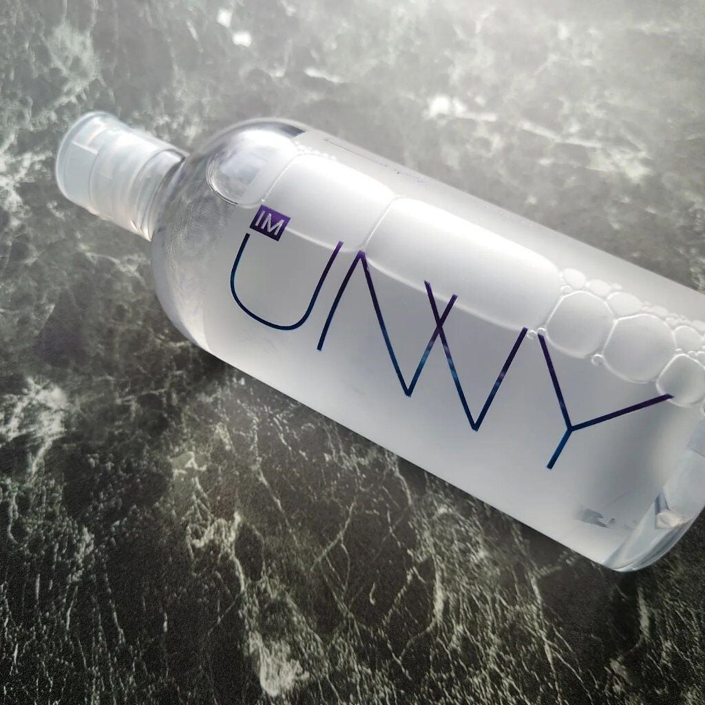 クレンジングウォーターEX(BITTI)/IM UNNY/クレンジングウォーターを使ったクチコミ(1枚目)