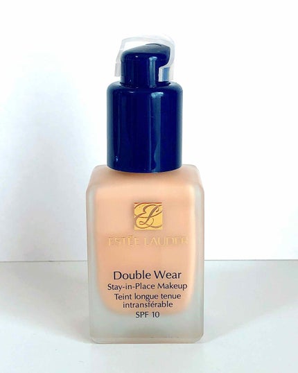 ダブル ウェア ステイ イン プレイス メークアップ 16 エクリュ/ESTEE LAUDER/リキッドファンデーションを使ったクチコミ(1枚目)