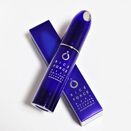 ディープモイスチュアエッセンス/ライスフォース/美容液を使ったクチコミ(1枚目)