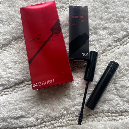 マイカスタムマスカラ /KATE/マスカラを使ったクチコミ(1枚目)