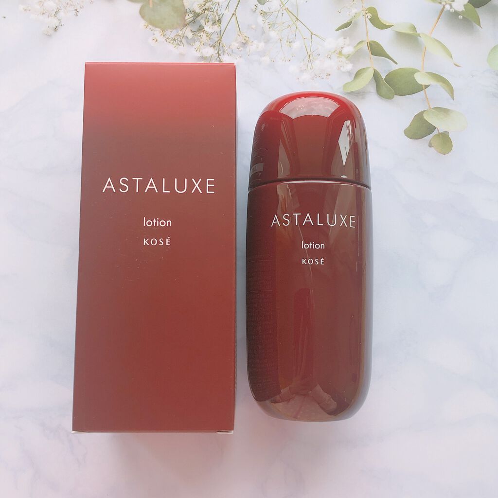 アスタリュクス ローション ＡＸ/コーセー/化粧水を使ったクチコミ（1枚目）