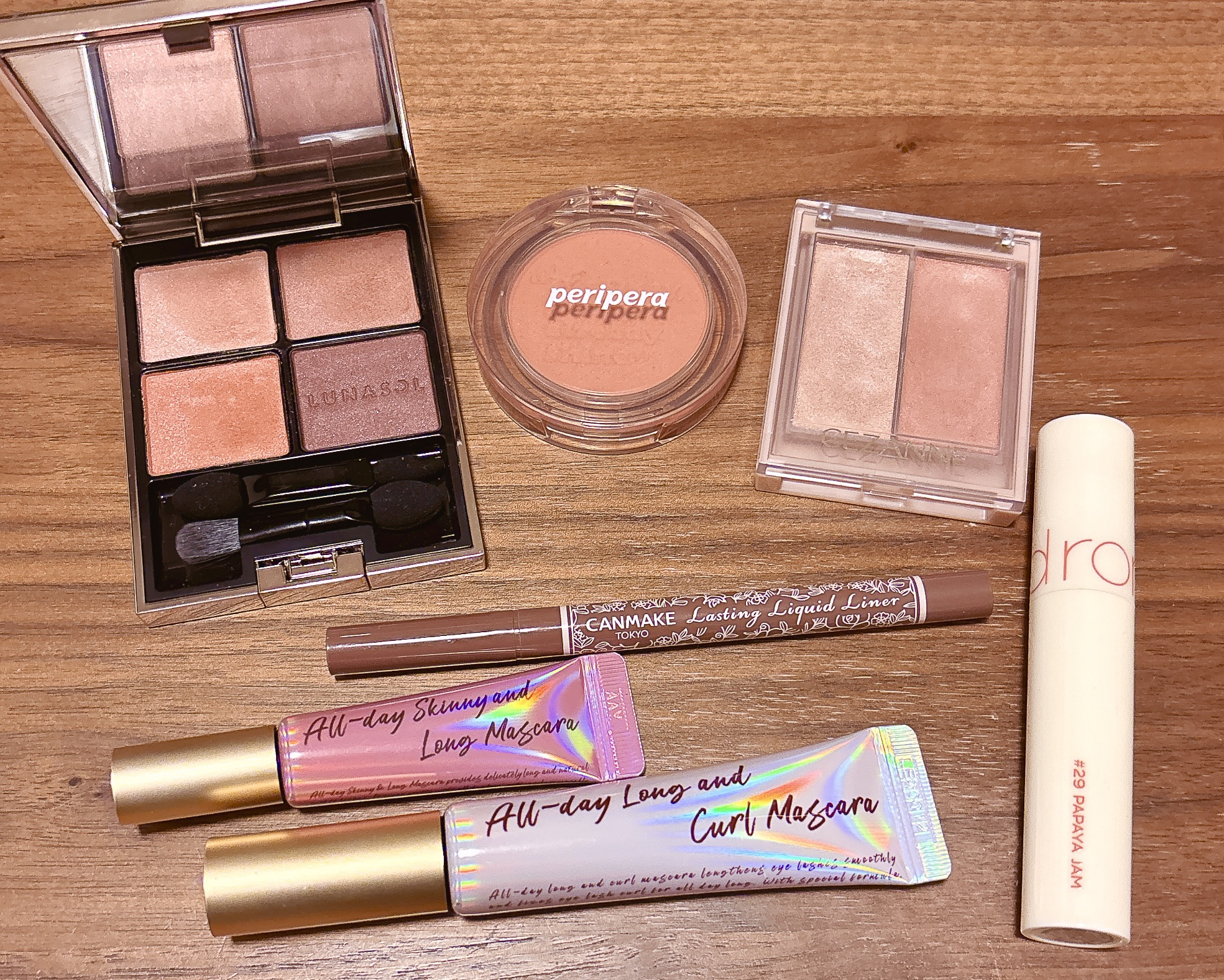 フェイスグロウカラー/CEZANNE/クリームハイライトを使ったクチコミ（3枚目）