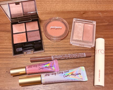 オールデイ ロング アンド カール マスカラ/Milk Touch/マスカラを使ったクチコミ(3枚目)