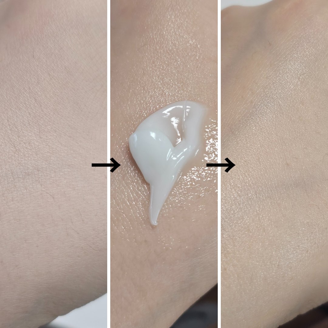 ダーマテカバイオームクリーム/THE A'VVE/フェイスクリームを使ったクチコミ（3枚目）