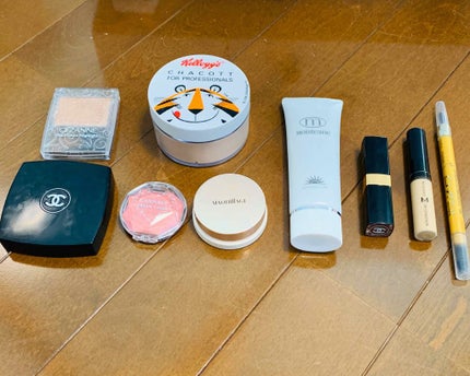 クリームチーク/キャンメイク/ジェル・クリームチークを使ったクチコミ(2枚目)