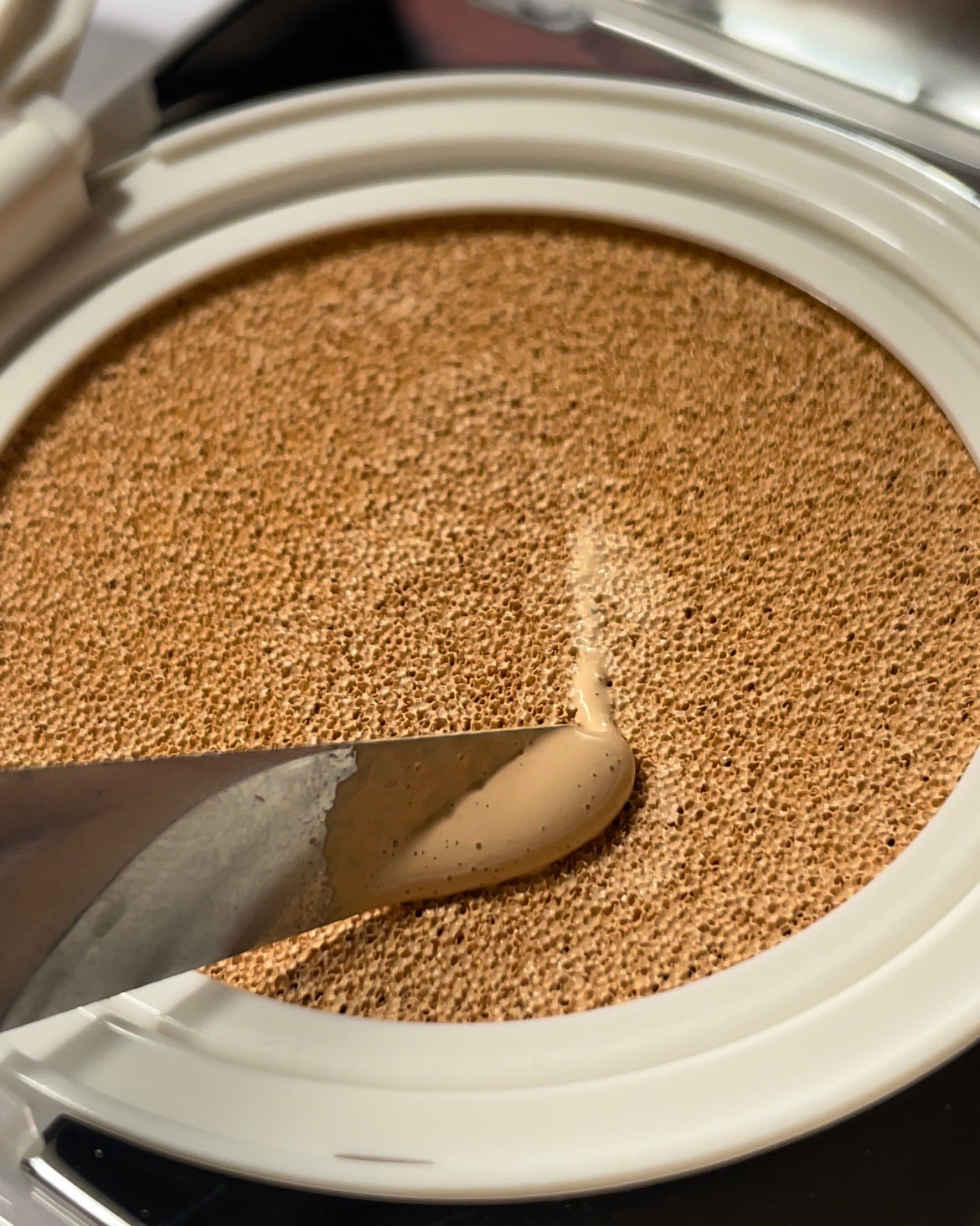 クリオ キル カバー スキン フィクサー クッション/CLIO/クッションファンデーションを使ったクチコミ(5枚目)