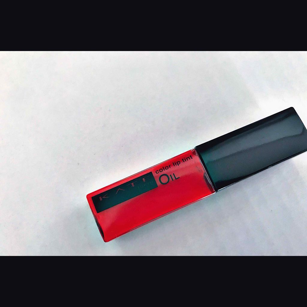 カラーセンサーリップティントN/KATE/口紅を使ったクチコミ(1枚目)