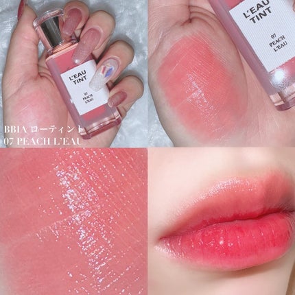 ローティント/BBIA/リップティントを使ったクチコミ(4枚目)
