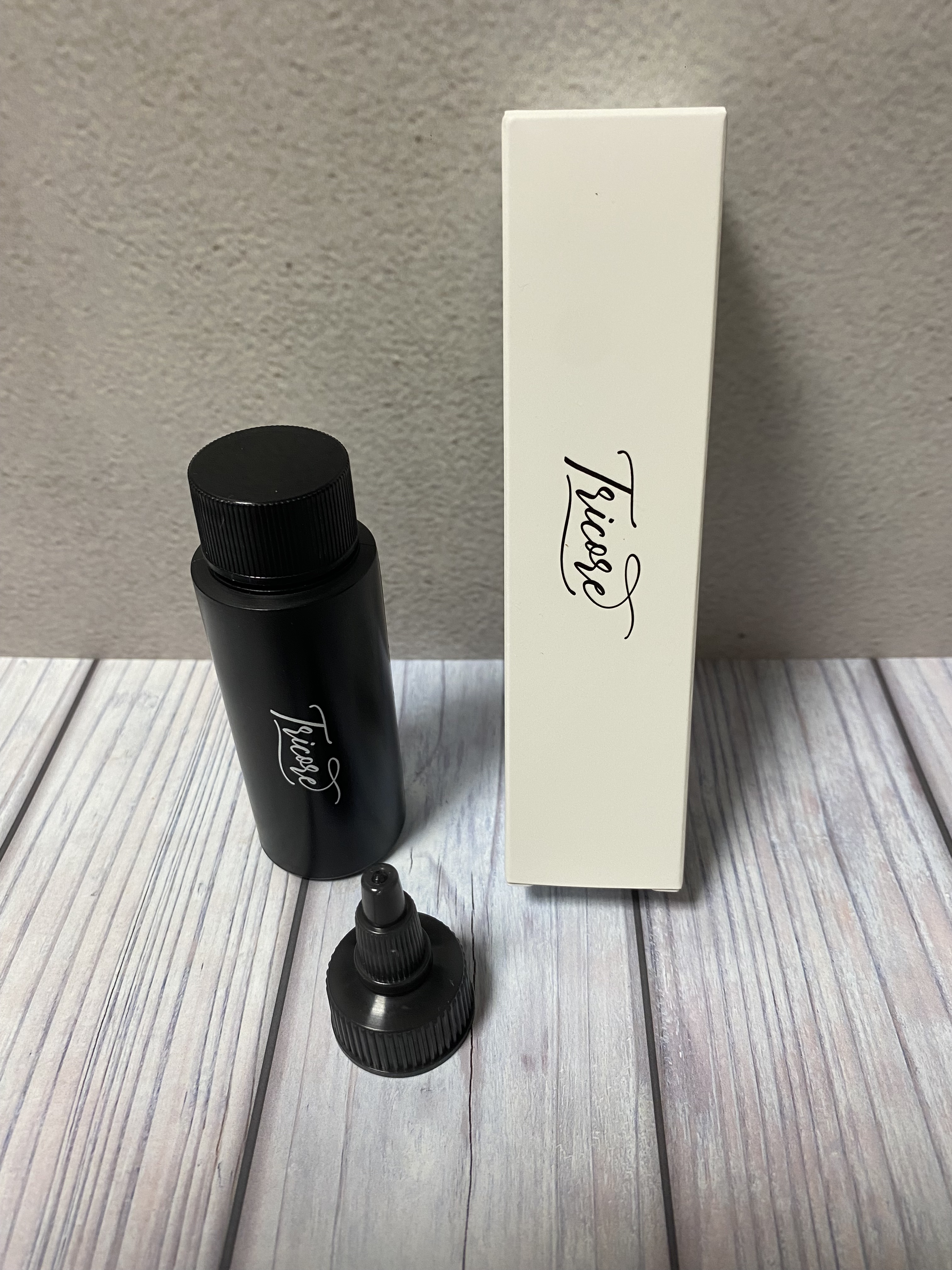 温感ヘッドスパトリートメント/TRICORE/頭皮トリートメントを使ったクチコミ（2枚目）