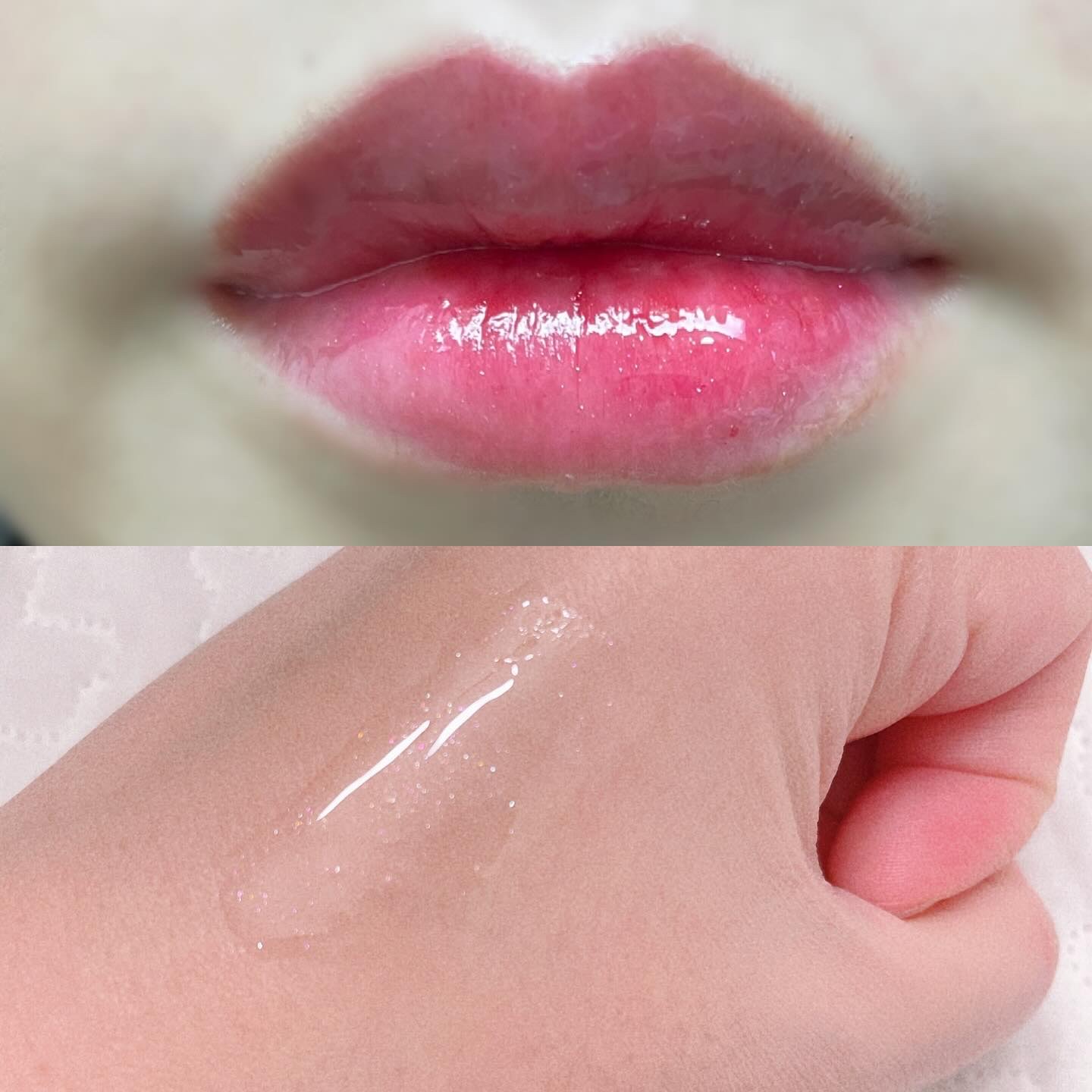 ローグロス/BBIA/リップグロスを使ったクチコミ（3枚目）