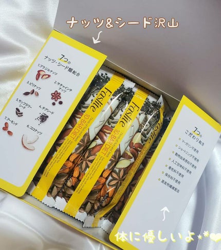 Faslite(ファスライト)/NICORIO(ニコリオ)/バランス栄養食を使ったクチコミ(2枚目)