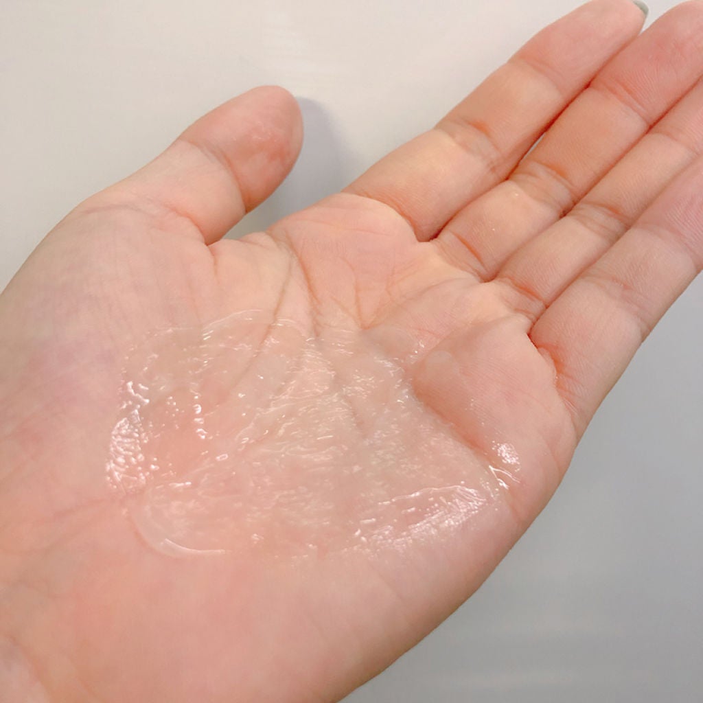 メイクとろりんなで落ちジェル/ビオレ/クレンジングジェルを使ったクチコミ(3枚目)