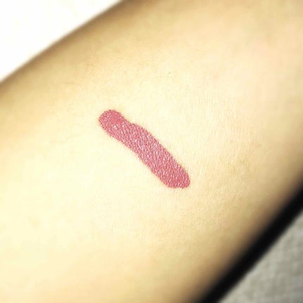 パワーマットリップピグメント/NARS/口紅を使ったクチコミ(4枚目)