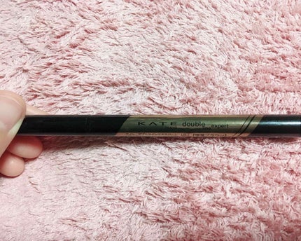 ダブルラインエキスパート/KATE/リキッドアイライナーを使ったクチコミ(1枚目)
