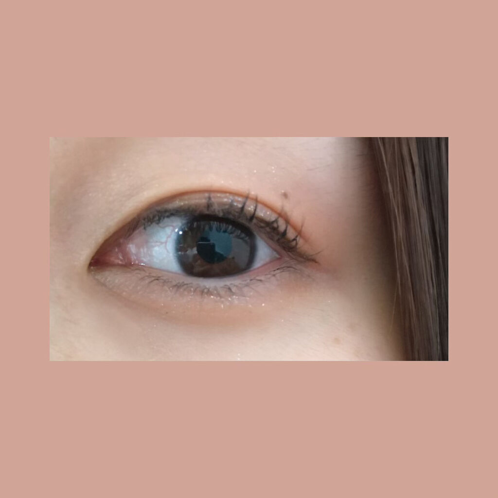 ベターザンパレット/rom&nd/アイシャドウパレットを使ったクチコミ（3枚目）