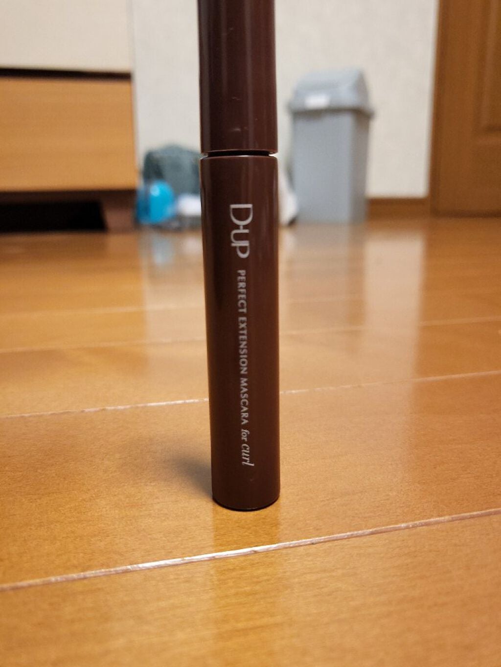 パーフェクトエクステンション マスカラ for カール/D-UP/マスカラを使ったクチコミ(1枚目)