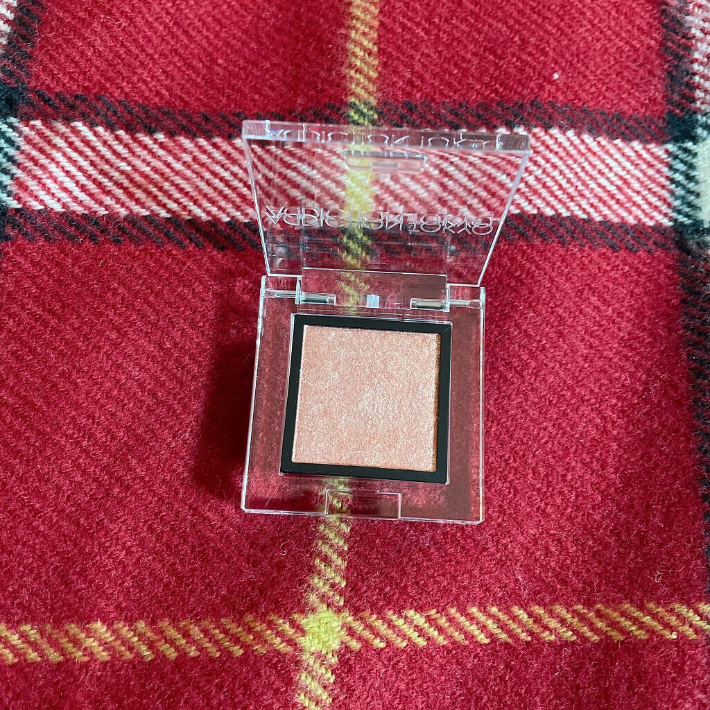 スパークルカラーコレクション グリーミーポンド /ADDICTION/メイクアップキットを使ったクチコミ(3枚目)