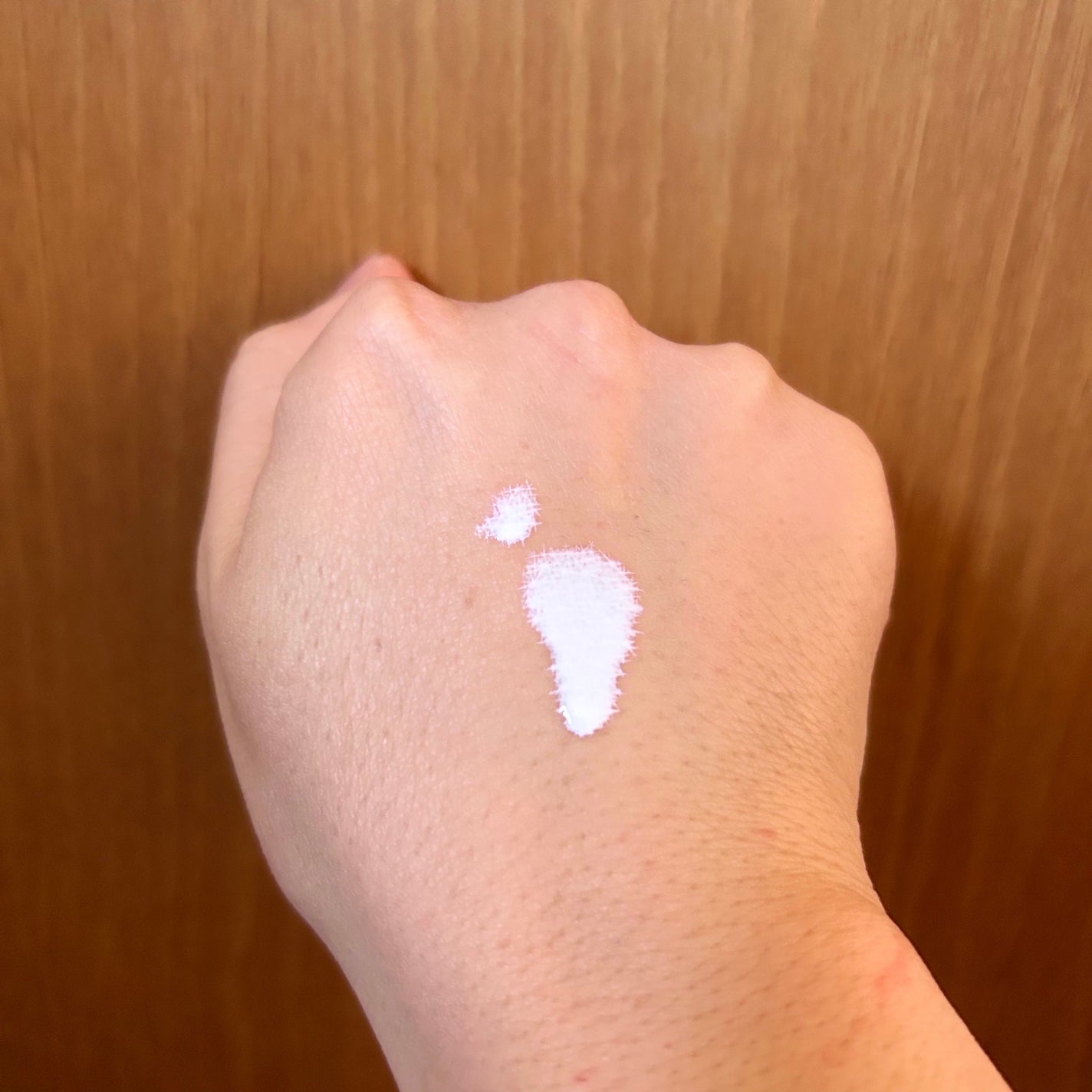 皮脂テカリ防止下地/CEZANNE/化粧下地を使ったクチコミ(3枚目)