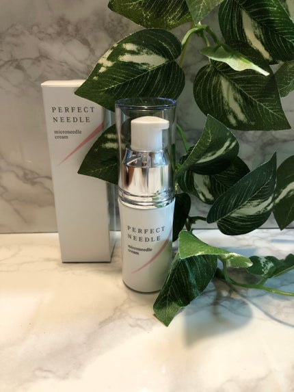 パーフェクトニードル/FABIUS/美容液を使ったクチコミ(1枚目)