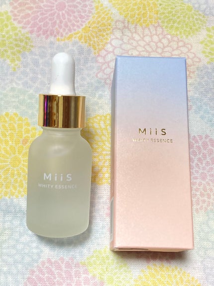 ホワイティエッセンス/MiiS/その他オーラルケアを使ったクチコミ(1枚目)