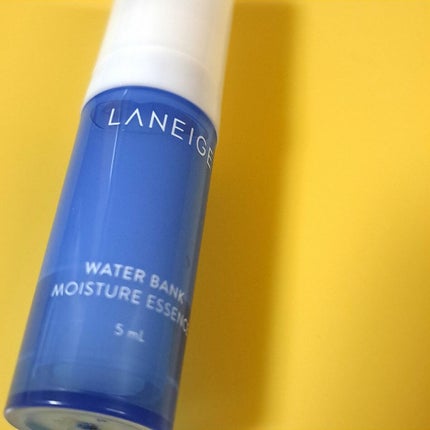 ウォーターバンクモイスチャーエッセンス/LANEIGE/美容液を使ったクチコミ(6枚目)