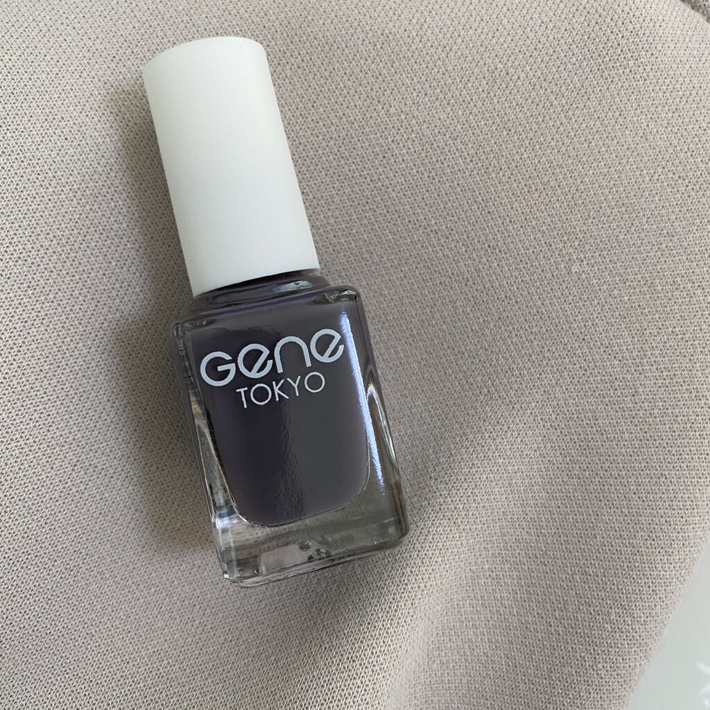 gene TOKYO ネイル/DAISO/マニキュアを使ったクチコミ（3枚目）