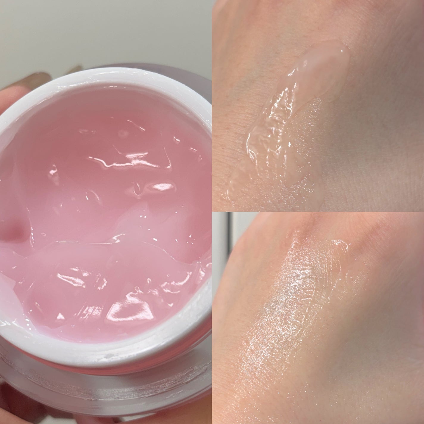 PINK AHABAH SERUM/NACIFIC/美容液を使ったクチコミ(3枚目)