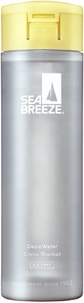 シーブリーズ デオ&ウォーター IC シトラスシャーベット 160ml