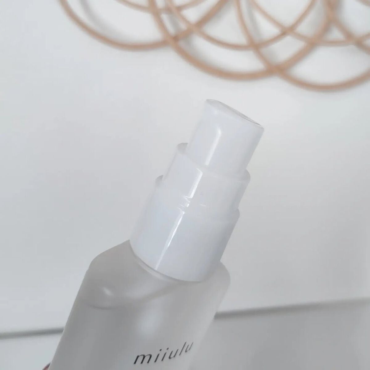 ヘアセラム/miiulu<ミウル>/アウトバストリートメントを使ったクチコミ(2枚目)