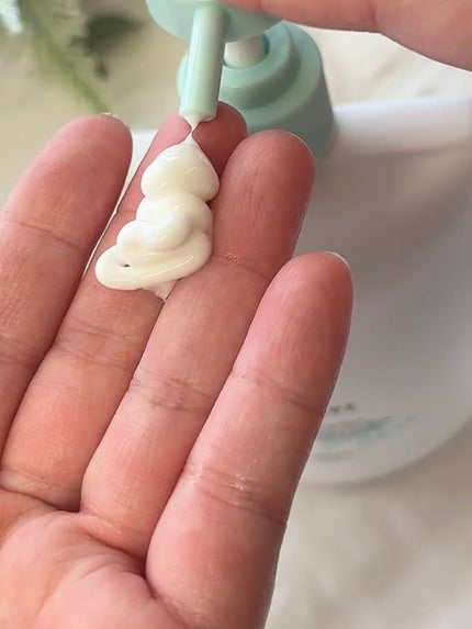 Scalp Care&Moist 薬用シャンプー/薬用トリートメント/MQURE/市販シャンプーを使ったクチコミ(5枚目)