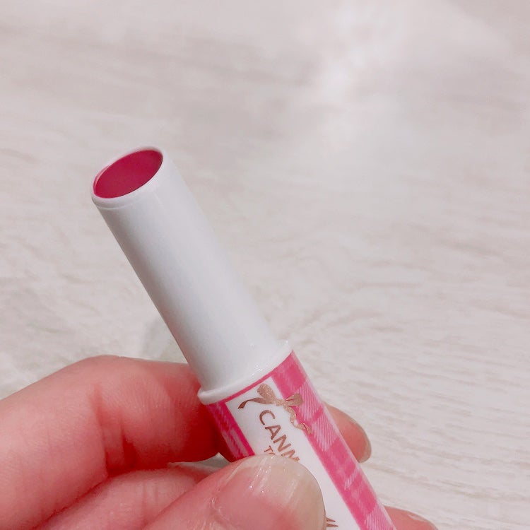 むちぷるティント/キャンメイク/リップティントを使ったクチコミ(3枚目)