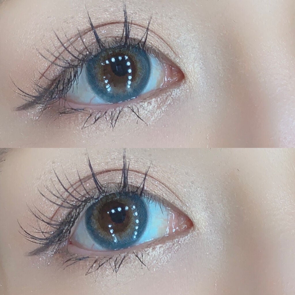 スキニーリッチシャドウ/excel/アイシャドウパレットを使ったクチコミ(3枚目)