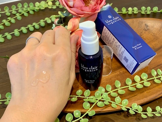 リペアモイストWエッセンス/ブルークレール/美容液を使ったクチコミ(2枚目)