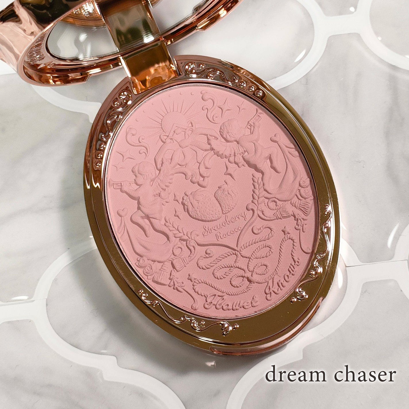 レトロマグネティック アイシャドウパレット/FlowerKnows/アイシャドウパレットを使ったクチコミ(6枚目)