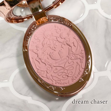 レトロマグネティック アイシャドウパレット/FlowerKnows/アイシャドウパレットを使ったクチコミ(6枚目)