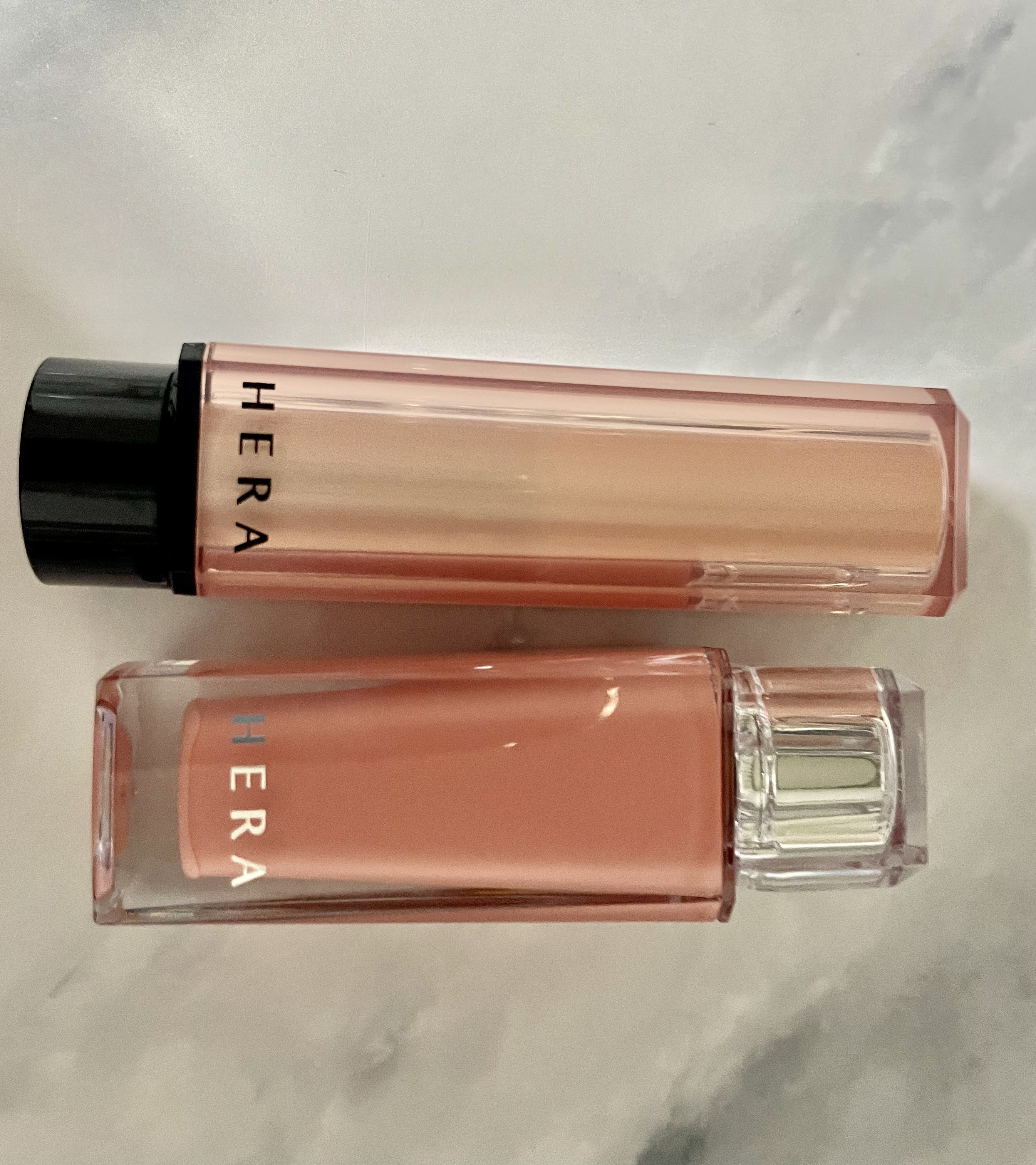 センシュアル ヌードバーム/HERA/リップバームを使ったクチコミ（2枚目）