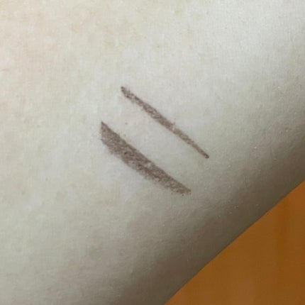 スキルレスライナー/LUMIURGLAS/リキッドアイライナーを使ったクチコミ(3枚目)