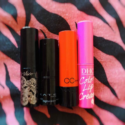 カラーハイビジョンルージュ/KATE/口紅を使ったクチコミ(1枚目)