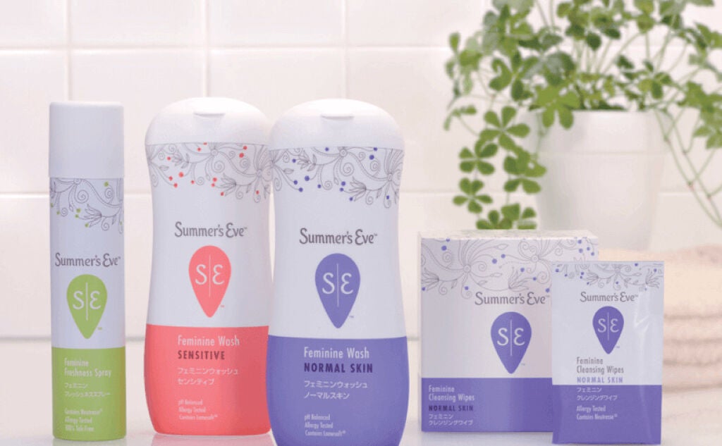 フェミニンウォッシュ マルチベネフィット デイリーバランス/Summer's Eve(サマーズイブ)/デリケートゾーンケアを使ったクチコミ(2枚目)