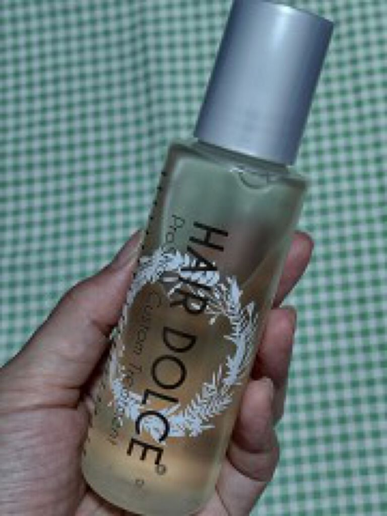 プロショット カスタムトリートメント/HAIR DOLCE/洗い流すヘアトリートメントを使ったクチコミ（1枚目）