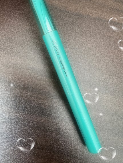 「密着アイライナー」クリームペンシル/デジャヴュ/ペンシルアイライナーを使ったクチコミ(1枚目)