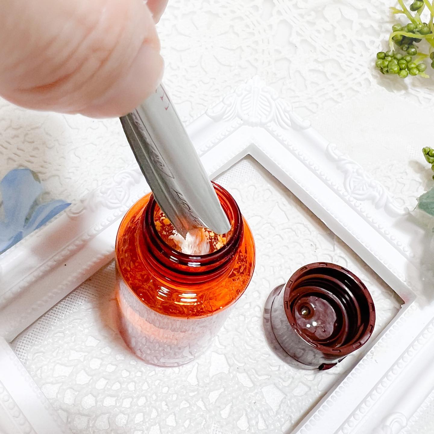 エンリッチ ローション/サイクルプラス/化粧水を使ったクチコミ（3枚目）