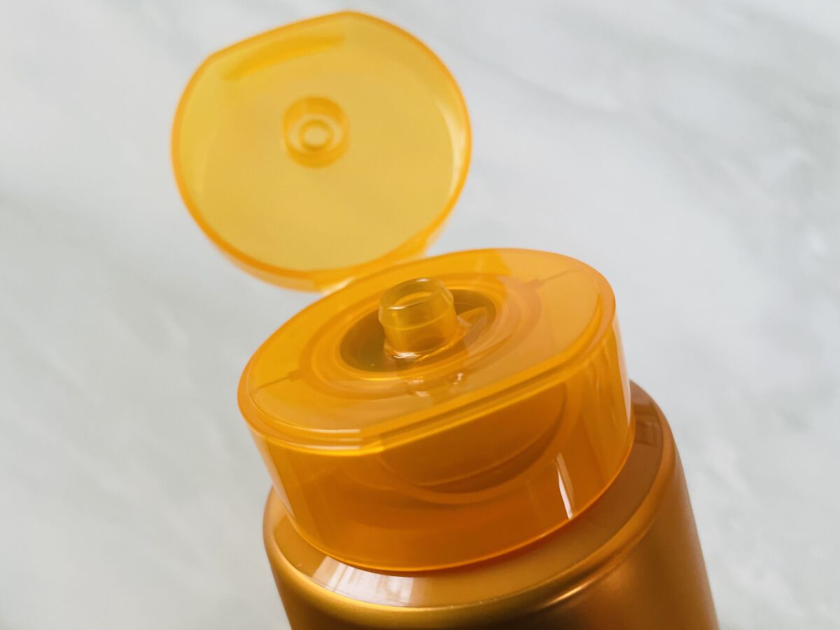 スチーム クレンジングジェル/ブランハニー/クレンジングジェルを使ったクチコミ（2枚目）