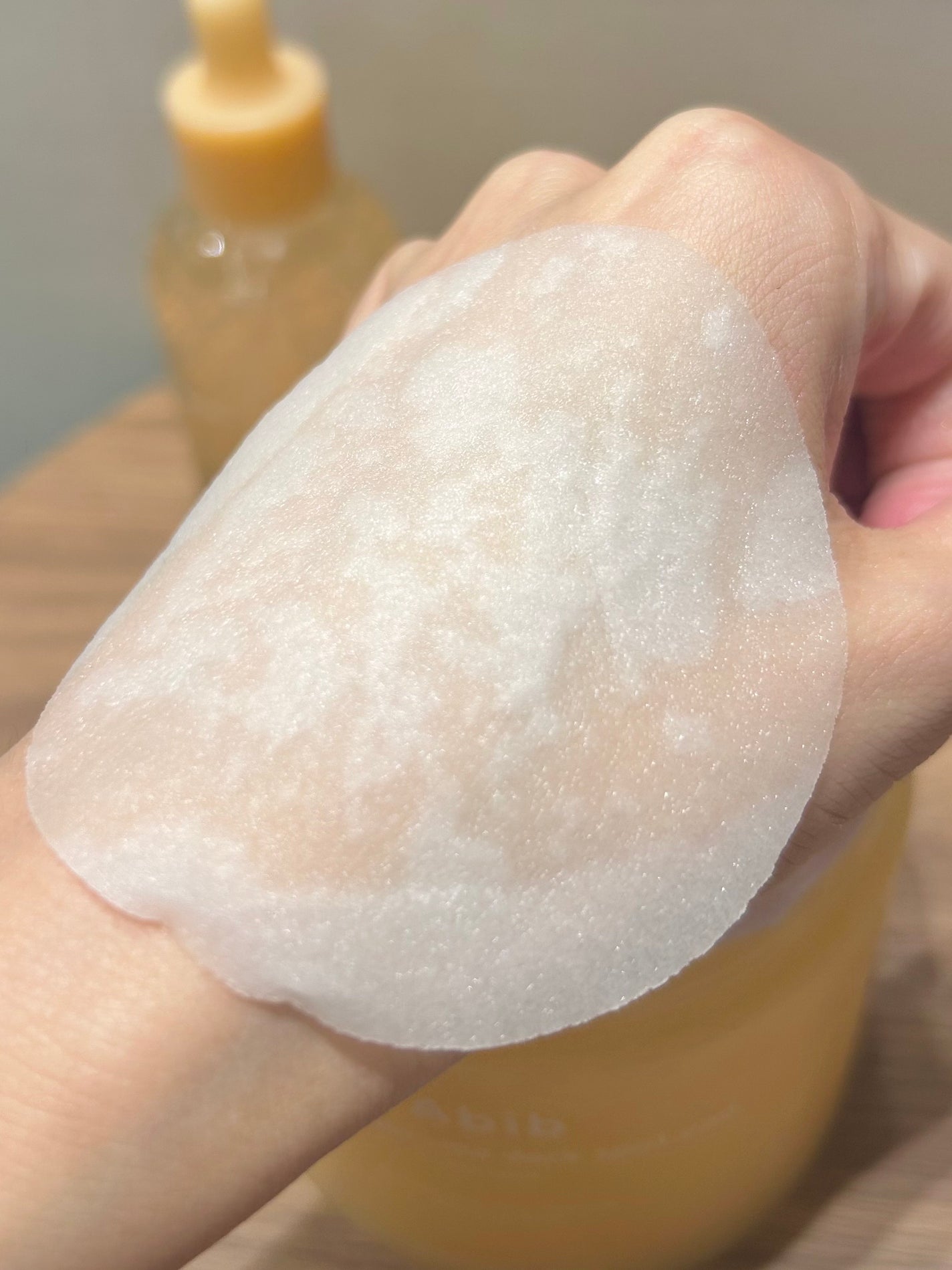 アビブ グルタチオンソームダークスポットセラムビタドロップ/Abib /美容液を使ったクチコミ(3枚目)