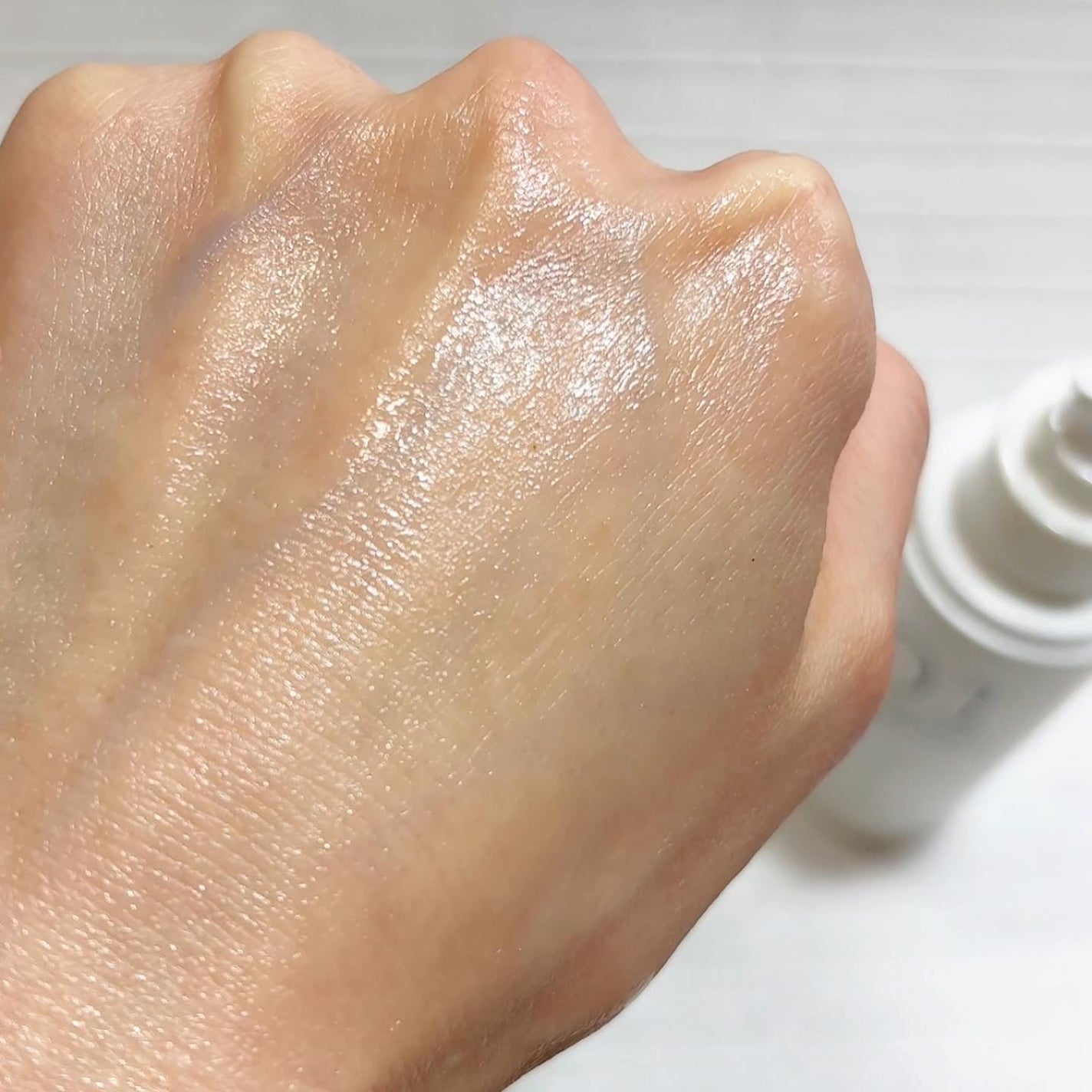 pipi3 on LIPS 「manage01ブライトニングトナー「シミ」を徹底的に研究・分..」(6枚目)