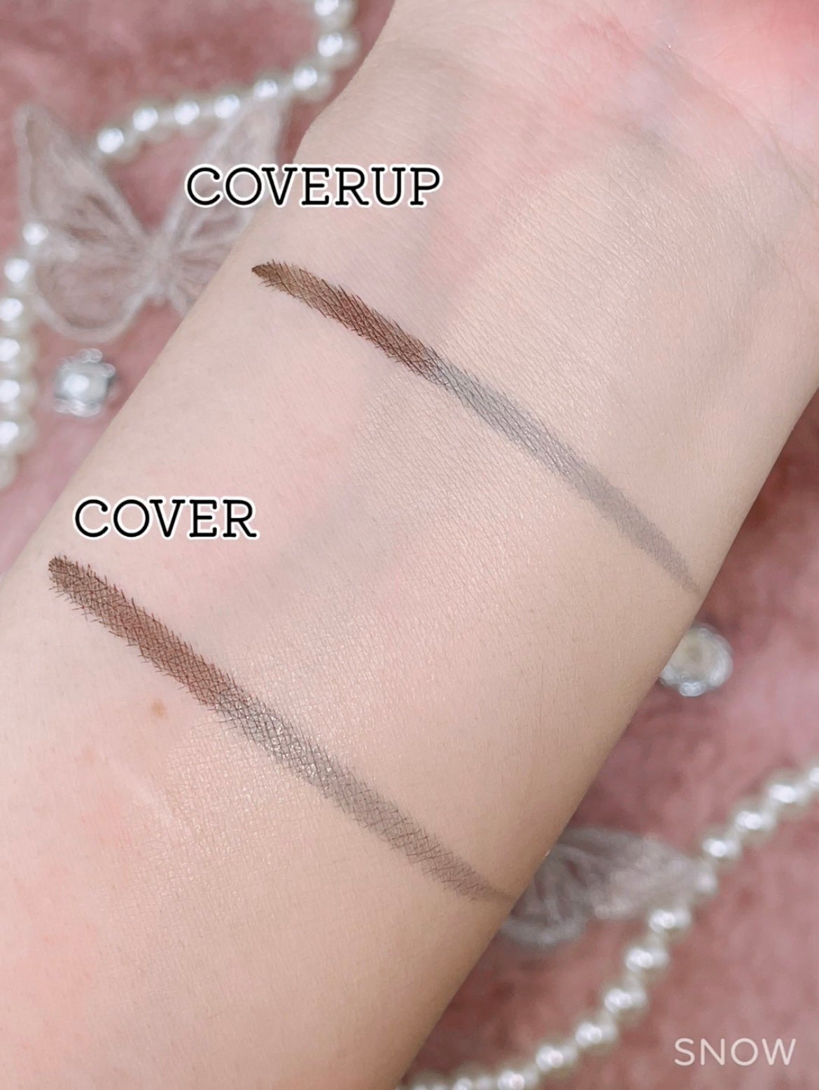 ピンクティーツリーカバークッション/APLIN/クッションファンデーションを使ったクチコミ(6枚目)