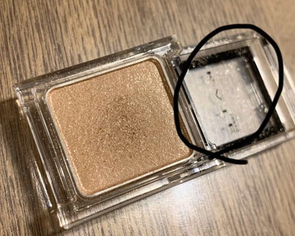 ケイト ザ アイカラー/KATE/単色アイシャドウを使ったクチコミ(4枚目)