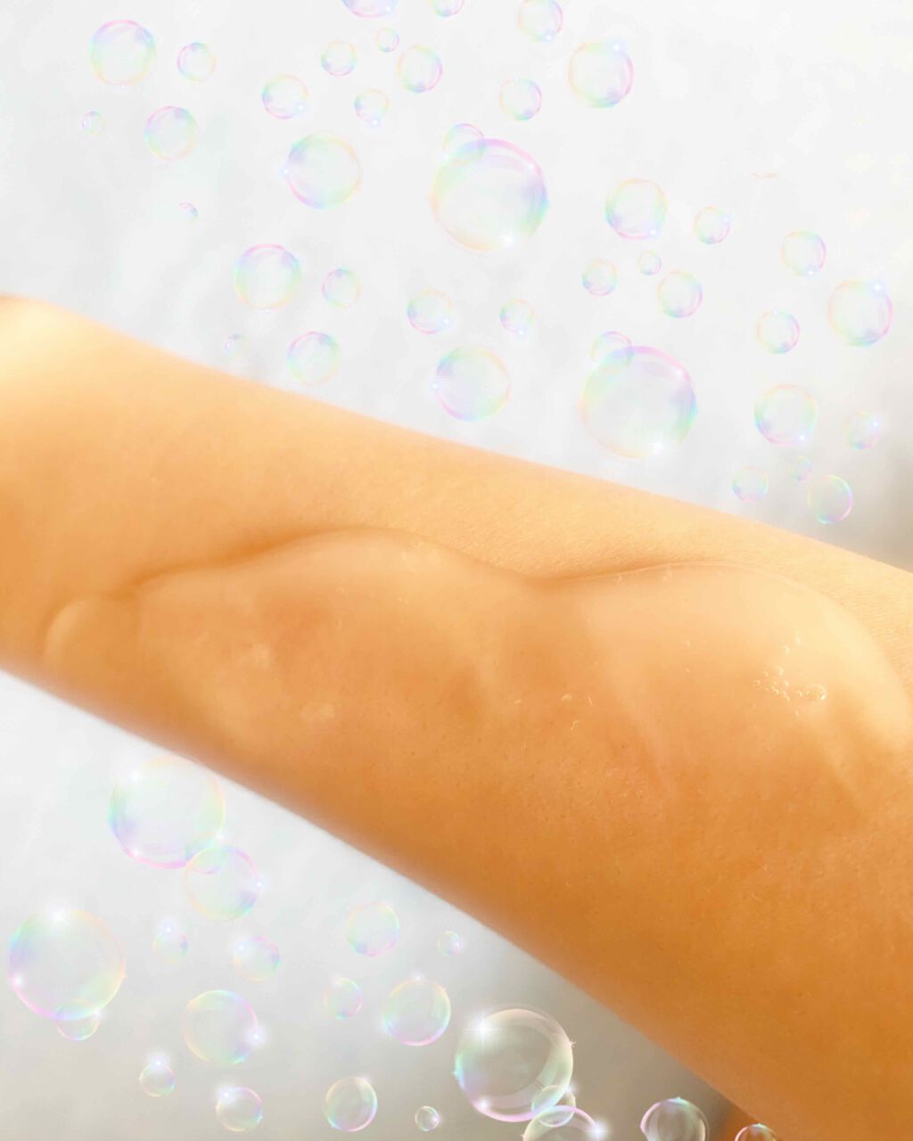 ハトムギオールインワンジェル/ハトムギ健康美人シリーズ/オールインワン化粧品を使ったクチコミ(2枚目)