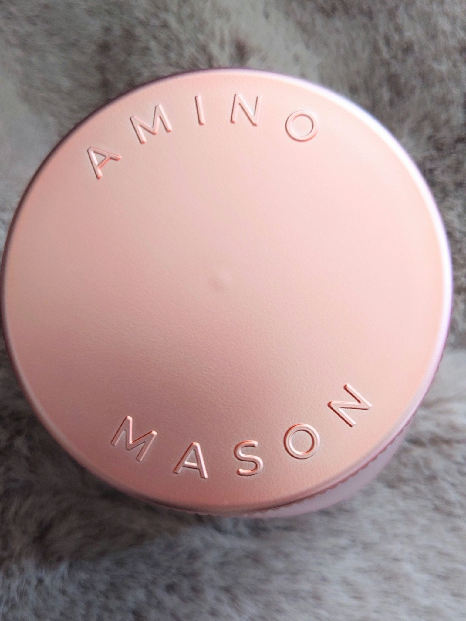 アミノメイソン プレミアムモイスト クリームマスク さくら /アミノメイソン/ヘアマスク・ヘアパックを使ったクチコミ（2枚目）