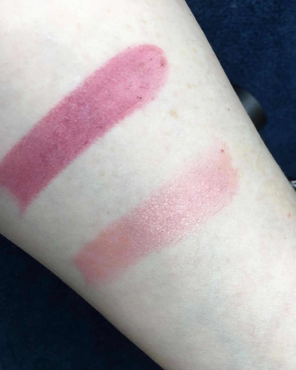 エッセンスインルージュ モイスト/LB/口紅を使ったクチコミ(2枚目)